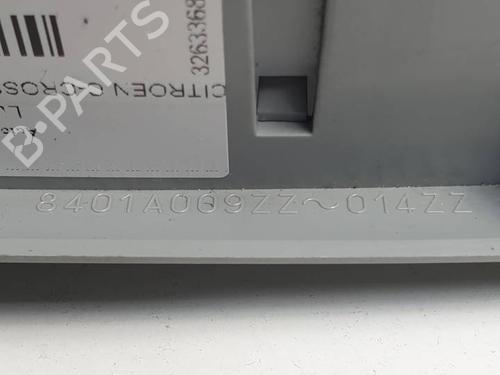 Interior roof light CITROËN C-CROSSER (VU_, VV_) 2.2 HDi | BP30191184I8 