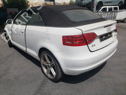 Climate control AUDI A3 Convertible (8P7) 1.9 TDI | BP34510913I5 - Image 11