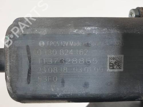 Rear right window mechanism PEUGEOT 2008 I (CU_) 1.2 PureTech 82 | BP29444333C25 