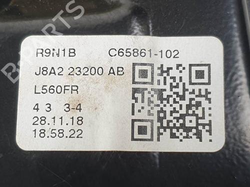 Front right window mechanism LAND ROVER RANGE ROVER VELAR (L560) 2.0 D180 TD4 4x4 | BP25144317C23  - Image 5