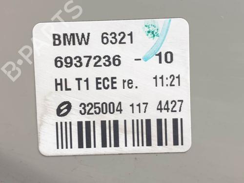 Right taillight BMW 7 (E65, E66, E67) 730 Ld | BP27272593C35 - Image 6