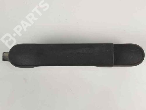 Used Rear right exterior door handle Rear right exterior door handle NISSAN NOTE (E11, NE11) 1.5 dCi (90 hp) 6841467 6841467