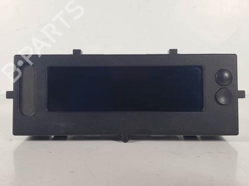 Used Display monitor Display monitor RENAULT MEGANE III Hatchback (BZ0/1_, B3_) 1.5 dCi (106 hp) 17339301 17339301