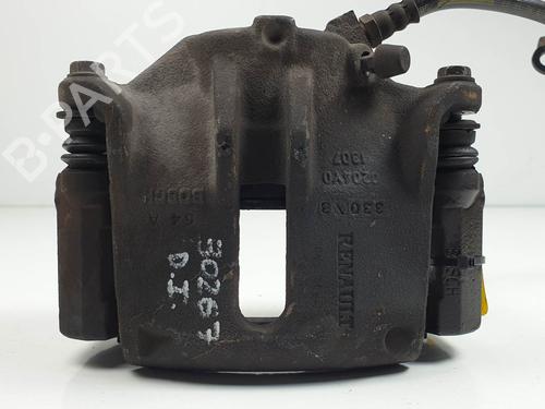 Used Left front brake caliper Left front brake caliper RENAULT MEGANE II Estate (KM0/1_) 1.9 dCi (KMRG, KM1G, KM0G, KM2C) (120 hp) 28083007 28083007