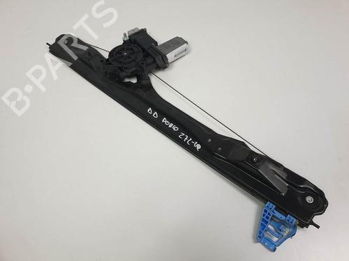 Used Front right window mechanism Front right window mechanism FIAT DOBLO Platform/Chassis (263_) 1.3 D Multijet (90 hp) 12358568 12358568