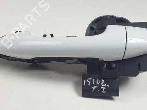 Used Rear left exterior door handle KIA CEE'D (JD) 1.0 T-GDI (100 hp) 30313338