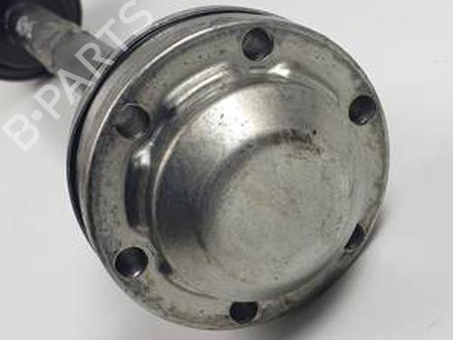 Left front driveshaft VW TRANSPORTER T5 Van (7HA, 7HH, 7EA, 7EH) 1.9 TDI | BP30278754M38