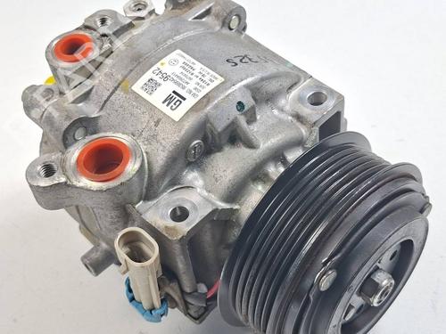 Used AC compressor AC compressor OPEL MOKKA / MOKKA X (J13) 1.4 (_76) (140 hp) 40558159 40558159