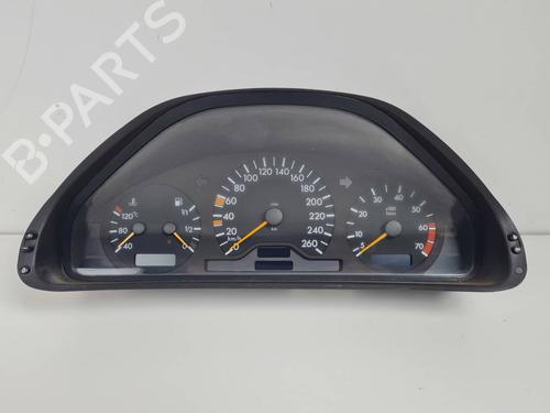 Used Instrument cluster Instrument cluster MERCEDES-BENZ CLK Convertible (A208) CLK 230 Kompressor (208.447) (193 hp) 34510693 34510693