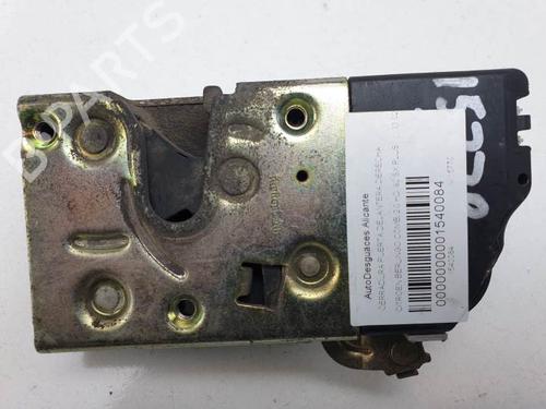 Used Front right lock CITROËN BERLINGO / BERLINGO FIRST MPV (MF_, GJK_, GFK_) 2.0 HDI 90 (MFRHY) (90 hp) 25119472