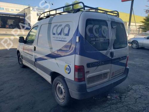 Sprederrør CITROËN BERLINGO / BERLINGO FIRST Box Body/MPV (M_) 1.6 HDI 90 (MB9HX, MC9HX) | BP25262643M98 