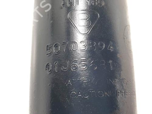 Left front shock absorber FIAT PANDA (169_) 1.2 (169.AXB11, 169.AXB1A) | BP24934885M16 