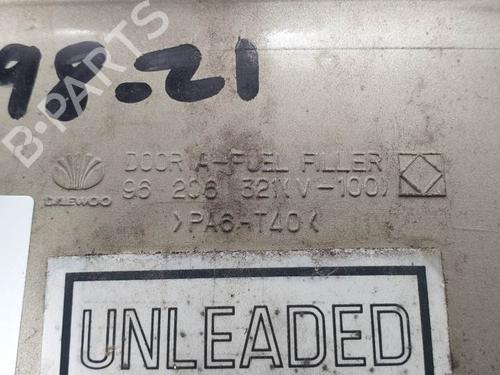 Klapa wlewu paliwa DAEWOO LEGANZA (KLAV) 2.0 16V | BP9639900C131 