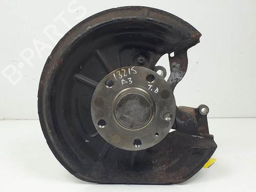 Used Right rear steering knuckle Right rear steering knuckle AUDI A3 (8P1) 1.6 (102 hp) 15986168 15986168