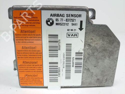 Used ECU airbags BMW 5 (E39) 520 i (150 hp) 8249726