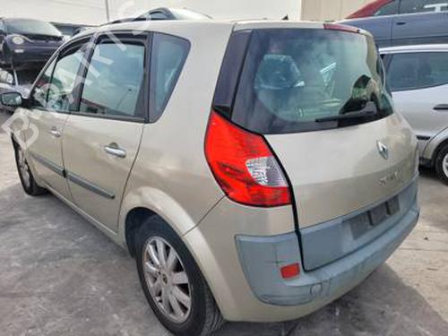 Sikkerhedssele bag højre RENAULT SCÉNIC II (JM0/1_) 1.9 dCi (JM14) | BP31033770I28