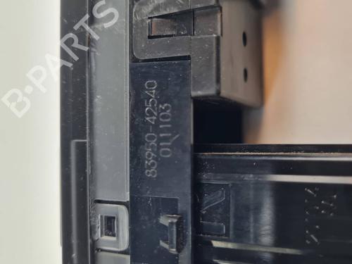 Switch TOYOTA RAV 4 V (_A5_, _H5_) 2.5 Hybrid (AXAH52) | BP34518309I30  - Image 5