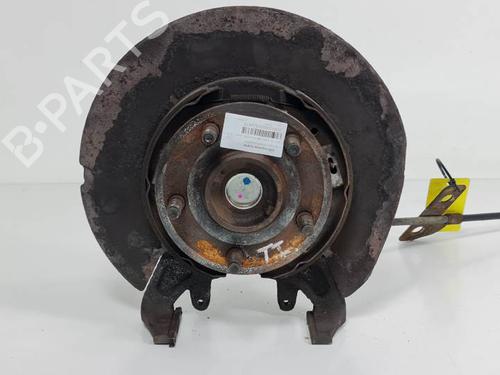 Fusee links achter JEEP GRAND CHEROKEE III (WH, WK) 3.0 CRD 4x4 (218 hp) 7211580