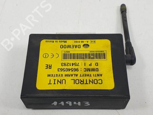 Used Electronic module CHEVROLET AVEO / KALOS Hatchback (T200) 1.2 (72 hp) 13716170