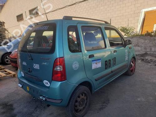 Starter SUZUKI WAGON R+ (MA) 1.3 (RB413) | BP18001007M8  - Image 14