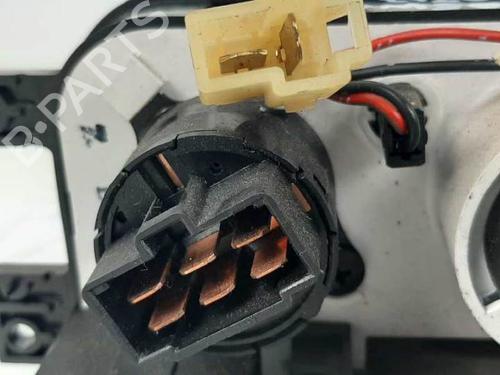 Commande Chauffage DAEWOO MATIZ (M100, M150) 0.8 | BP6842726I5 
