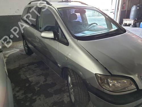 Front left window mechanism OPEL ZAFIRA A MPV (T98) 2.0 DTI 16V (F75) | BP6841894C22 