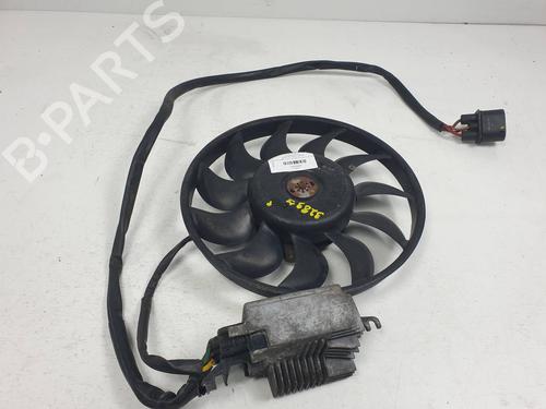 Used Radiator fan Radiator fan AUDI A4 B6 Convertible (8H7) 2.5 TDI (163 hp) 34514952 34514952