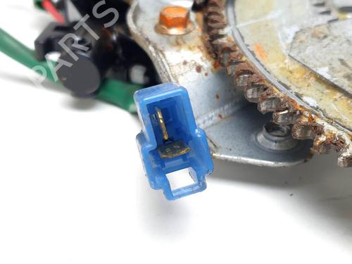 Front left window mechanism MAZDA PREMACY (CP) 2.0 (CP10S) | BP27885618C22 - Image 4