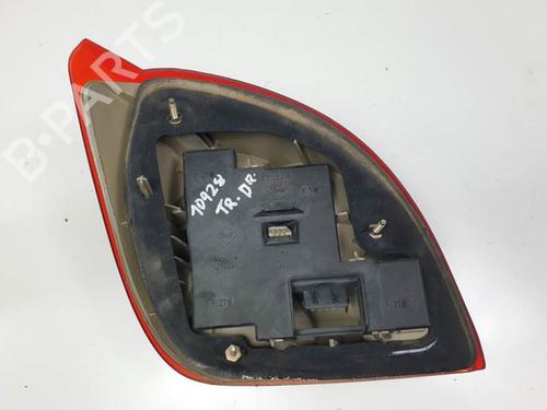 Right taillight FORD FIESTA III (GFJ)  | BP11364212C35 