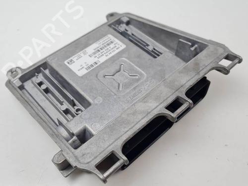 Engine control unit (ECU) MERCEDES-BENZ A-CLASS (W169) A 160 (169.031, 169.331) | BP26536987M57 