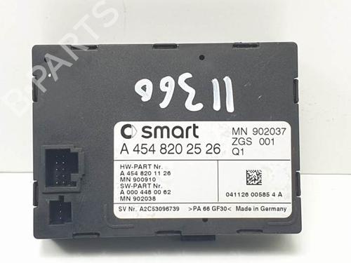 Used Electronic module SMART FORFOUR (454) 1.5 CDI (454.001) (95 hp) 12570201