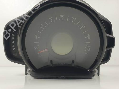 Used Instrument cluster CITROËN C1 II (PA_, PS_) 1.2 VTi 82 (82 hp) 24499949