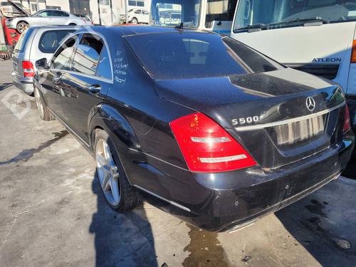 Left front window switch MERCEDES-BENZ S-CLASS (W221, V221) S 500 CGI (221.073, 221.173) | BP34513289I27  - Image 10