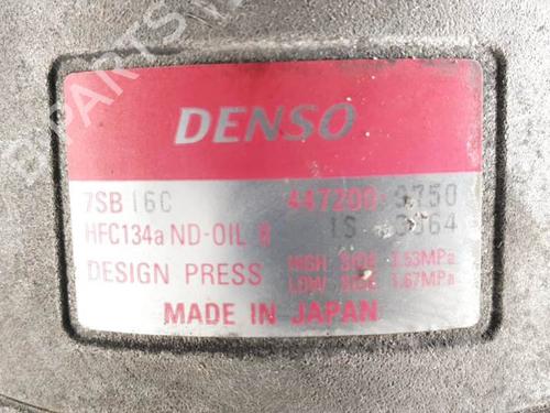 AC compressor BMW 5 (E39) 520 i | BP12381881M34 