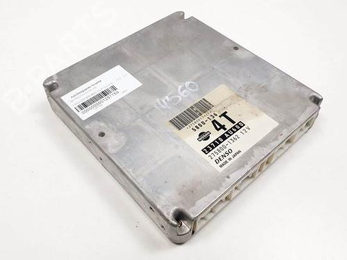 Engine control unit (ECU) NISSAN PRIMERA (P12) 2.2 Di | BP18406145M57 