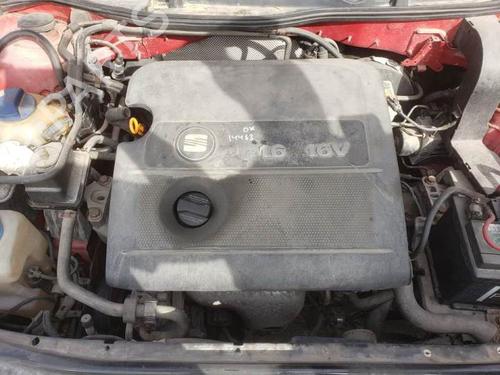 Engine SEAT LEON (1M1) 1.6 16 V | BP18037317M1 
