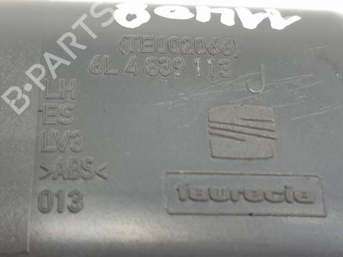 Rear left interior door handle SEAT IBIZA III (6L1) 1.2 12V | BP12390257I15 