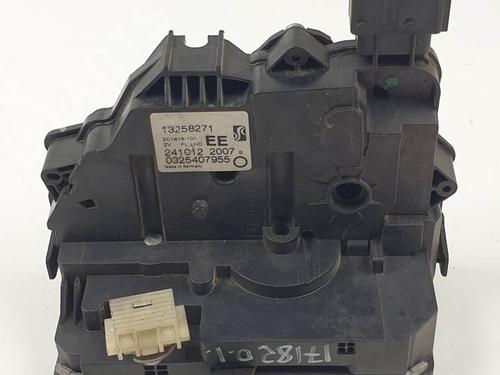 Front left lock OPEL CORSA D (S07) 1.3 CDTI (L08, L68) | BP27884943C98 