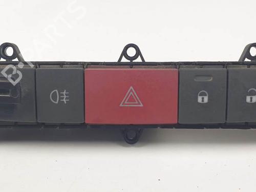 Used Warning switch Warning switch FIAT DUCATO Van (250_) 100 Multijet 2,2 D (100 hp) 25262829 25262829
