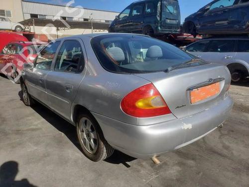 Engine control unit (ECU) FORD MONDEO II (BAP)  | BP17226434M57 