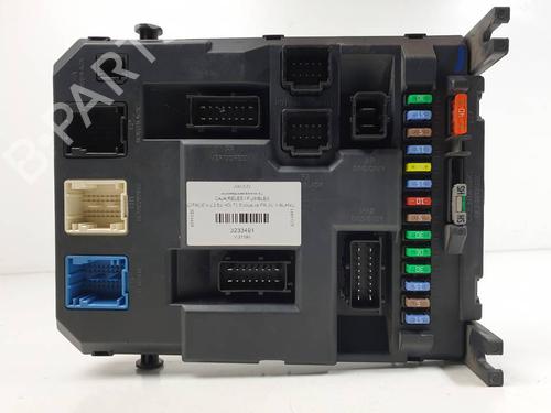 Used Fuse box CITROËN C3 II (SC_) 1.4 HDi 70 (SC8HZC, SC8HR0, SC8HP4) (68 hp) 29321982