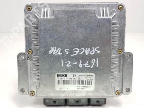 Engine control unit (ECU) MITSUBISHI SPACE STAR MPV (DG_A) 1.9 DI-D (DG4A) | BP8795452M57 