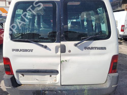 Starter PEUGEOT PARTNER MPV (5_, G_) 1.9 D | BP30450614M8  - Image 12