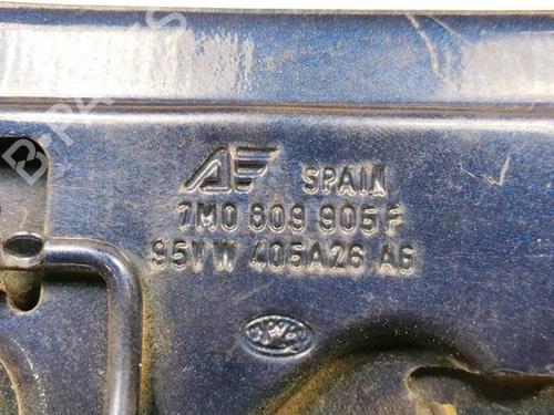 Fuel flap SEAT ALHAMBRA (7V8, 7V9) 1.9 TDI | BP16715038C131 