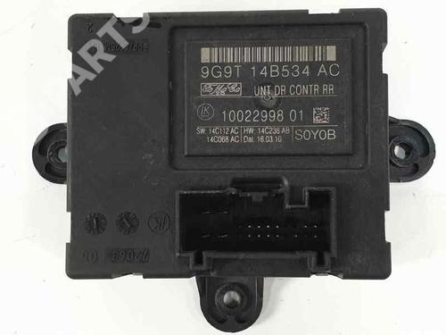 Used Electronic module FORD MONDEO IV (BA7) 2.0 TDCi (140 hp) 6845107