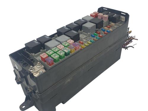Used Fuse box Fuse box LAND ROVER RANGE ROVER SPORT I (L320) 2.7 D 4x4 (190 hp) 36447262 36447262