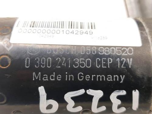 Front wiper motor PORSCHE BOXSTER (986) 2.5 | BP16218067M29 