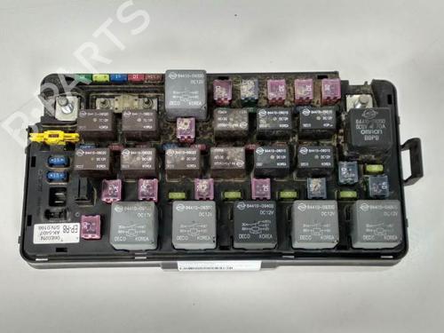 Used Fuse box SSANGYONG KYRON 2.0 Xdi (141 hp) 7157482