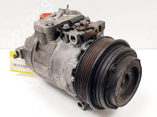 Used AC compressor MERCEDES-BENZ C-CLASS (W202) C 250 Turbo-D (202.128) (150 hp) 15261472
