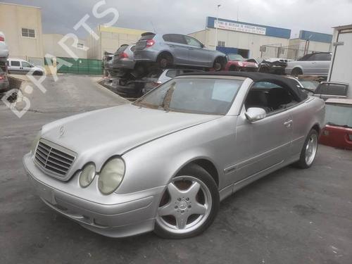 Used Parts MERCEDES-BENZ CLK Convertible (A208) CLK 320 (208.465) 2012342